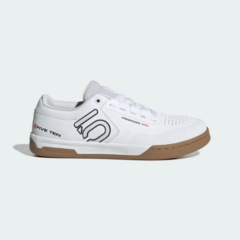 FIVETEN Mountain Bike Cloud White Freerider Pro Shoes